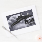 A-12 長方形シール (封筒)