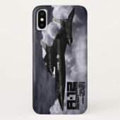 A-12 Case-Mate iPhoneケース (裏面)