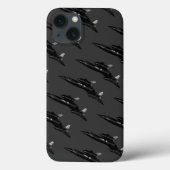 A-12 Case-Mate iPhoneケース (裏面)