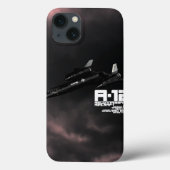 A-12 Case-Mate iPhoneケース (裏面)