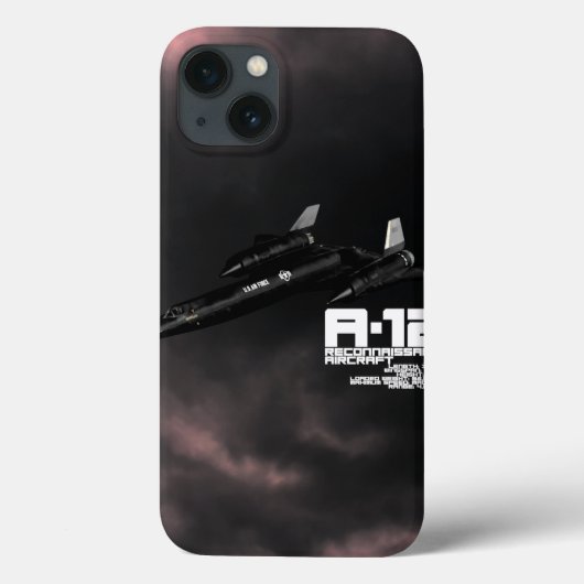 A-12 Case-Mate iPhoneケース (裏面)