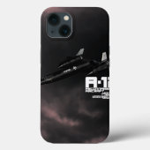 A-12 Case-Mate iPhoneケース (裏面)