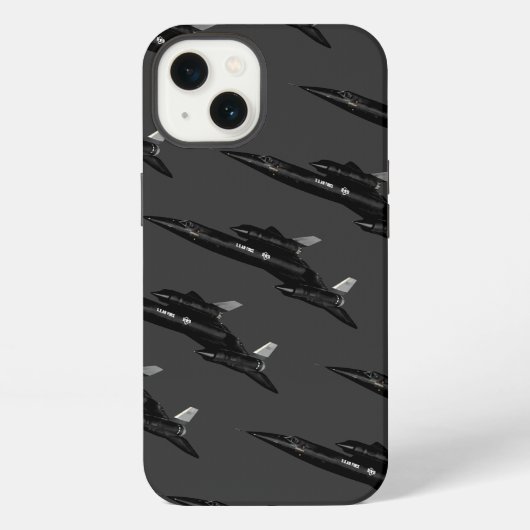 A-12 iPhoneケース (裏面)