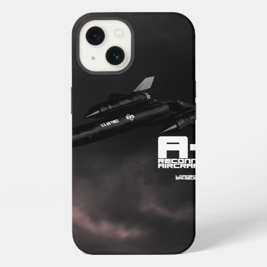 A-12 iPhoneケース (裏面)