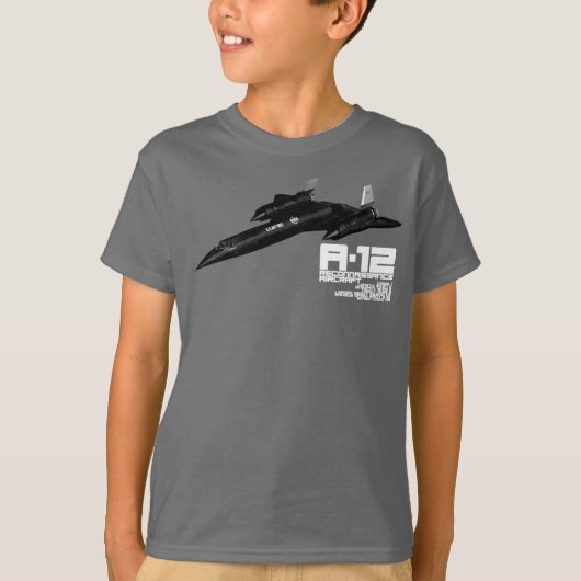 A-12 Tシャツ (正面)
