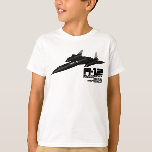 A-12 Tシャツ (正面)