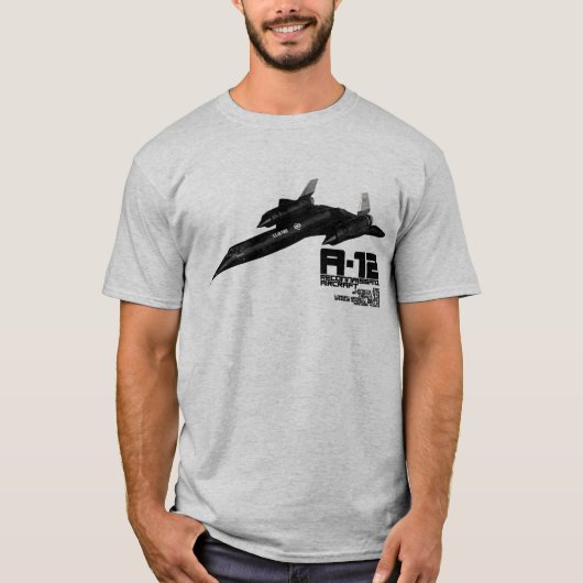A-12 Tシャツ (正面)