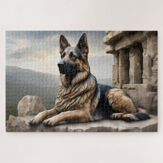 A 1,014-Piece Puzzle ジグソーパズル (横)