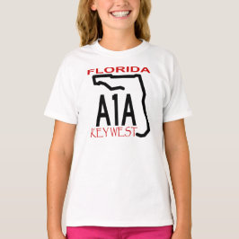 A-1-A Key West Tシャツ