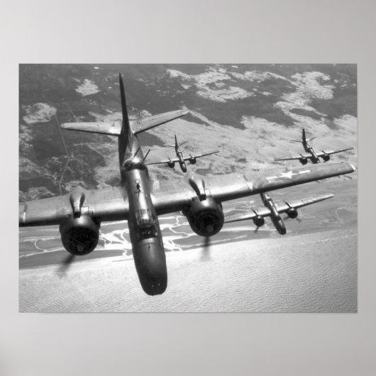 A-20ハボークス ポスター (正面)