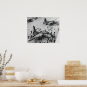 A-20ハボークス ポスター (キッチン)