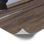 A-20大混乱 ポスター (角)