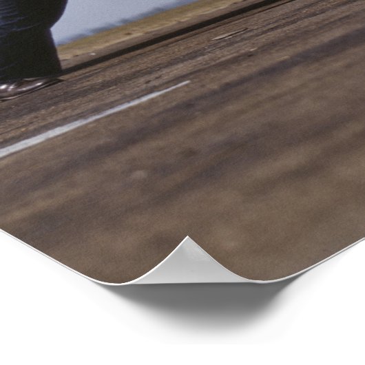 A-20大混乱 ポスター (角)