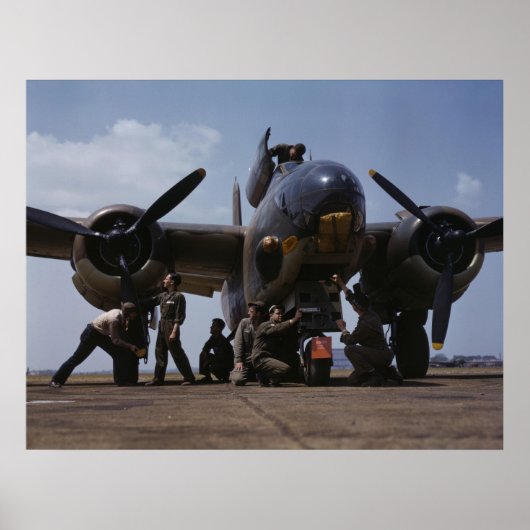 A-20大混乱 ポスター (正面)