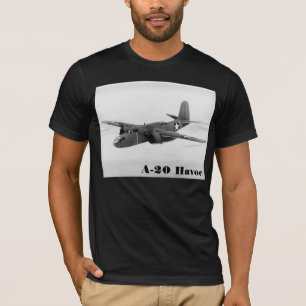 A-20破壊 Tシャツ