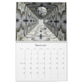 A 2026年カレンダー カレンダー (3月 2027)