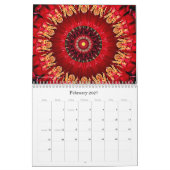 A 2026年カレンダー カレンダー (2月 2027)