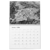 A-26インベーダー カレンダー (1月 2026)