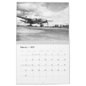 A-26インベーダー カレンダー (2月 2027)