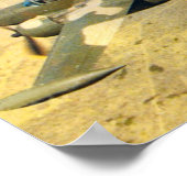 A-26インベーダー ポスター (角)