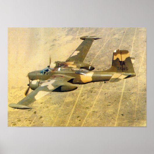 A-26インベーダー ポスター (正面)