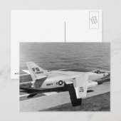 A-3スカイウォリアー ポストカード (正面/裏面)