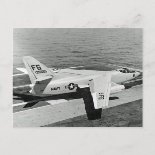 A-3スカイウォリアー ポストカード (正面)