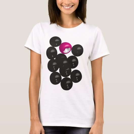 a 3d 30 tシャツ (正面)