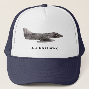 A-4スカイホーク飛行機 キャップ
