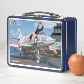A-4スカイホーク メタルランチボックス (インサイチュ)