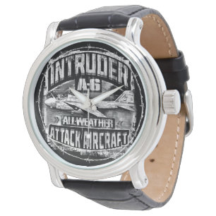 A-6侵入者ウォッチeWatch 腕時計