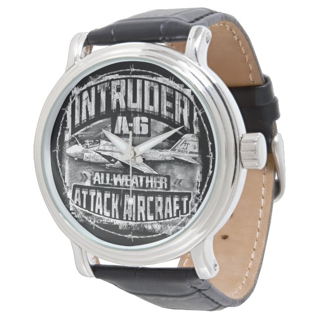 A-6侵入者ウォッチeWatch 腕時計 (アングル)