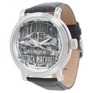 A-6侵入者ウォッチeWatch 腕時計