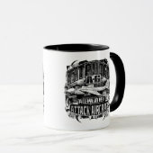 A-6侵入者マグカップ マグカップ (正面右)