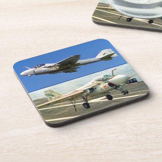 A-6侵入者 コースター (左側)