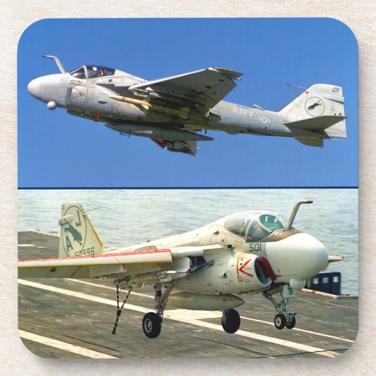 A-6侵入者 コースター (正面)