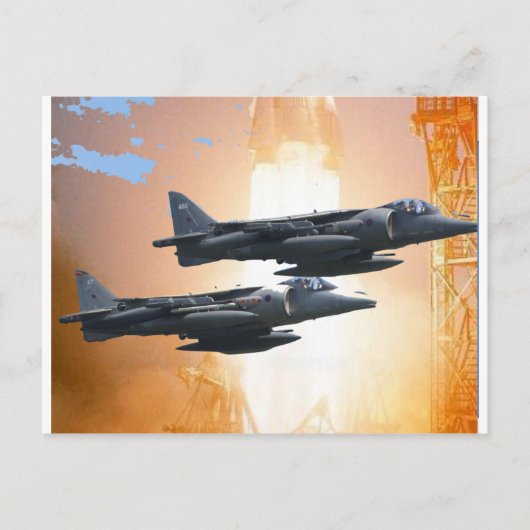 A-6侵入者 ポストカード (正面)