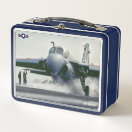 A-6侵入者 メタルランチボックス