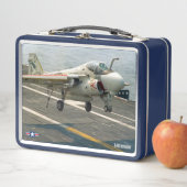 A-6侵入者 メタルランチボックス (インサイチュ)