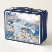 A-6侵入者 メタルランチボックス (裏面)