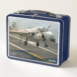 A-6侵入者 メタルランチボックス