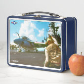 A-6侵入者 メタルランチボックス (インサイチュ)