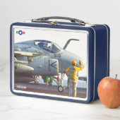 A-6侵入者 メタルランチボックス (インサイチュ)