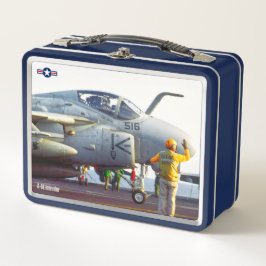 A-6侵入者 メタルランチボックス