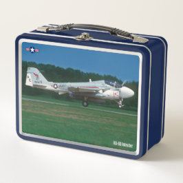 A-6侵入者 メタルランチボックス