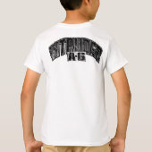 A-6侵入者Tシャツ Tシャツ (裏面)