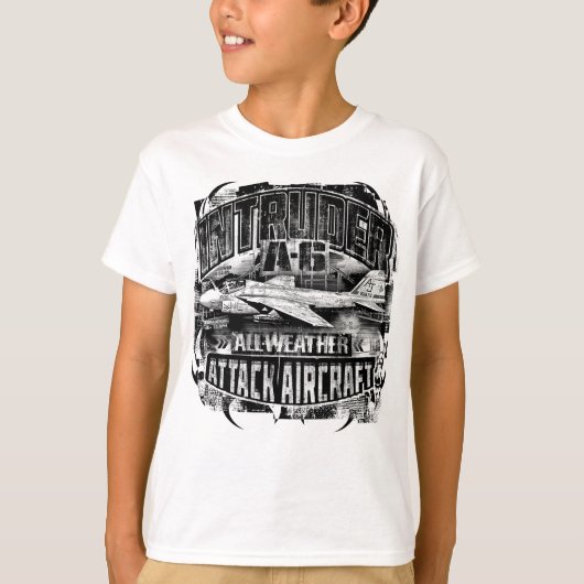 A-6侵入者Tシャツ Tシャツ (正面)
