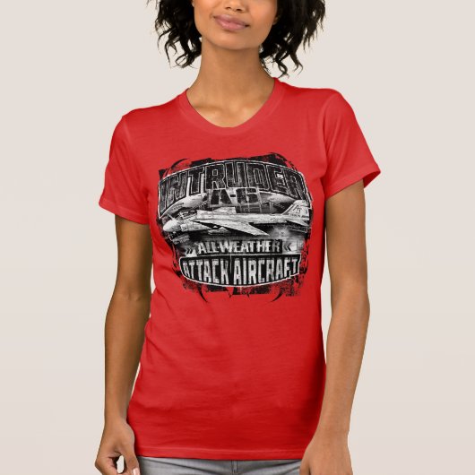A-6侵入者Tシャツ Tシャツ (正面)