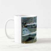 A-6E侵入者 コーヒーマグカップ (左)