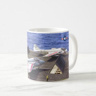 A-6E侵入者 コーヒーマグカップ